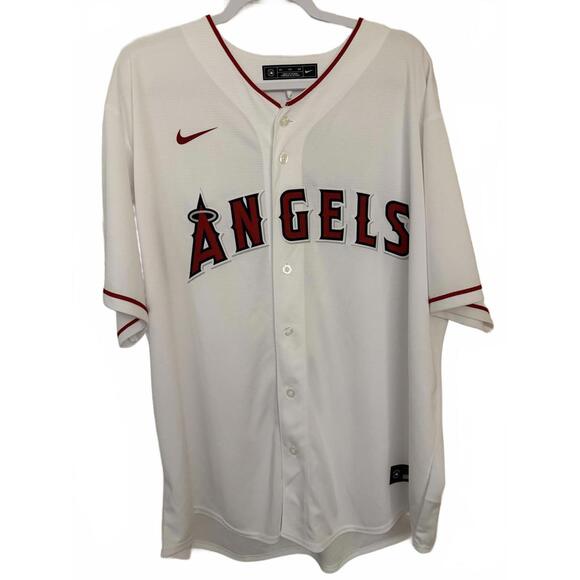 Nike MLB Shohei Ohtani #17 Baseball Jersey XL NEW  [COPY] - Picture 5 of 6